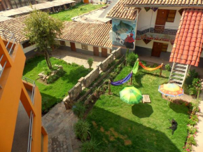 Wake Up Cusco